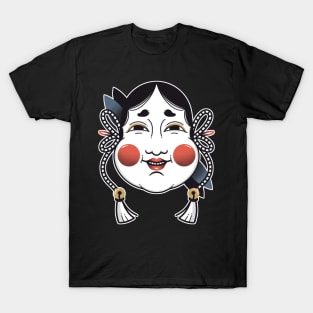 Okame tattoo T-Shirt